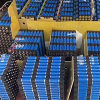 平谷动力电池回收处理价格